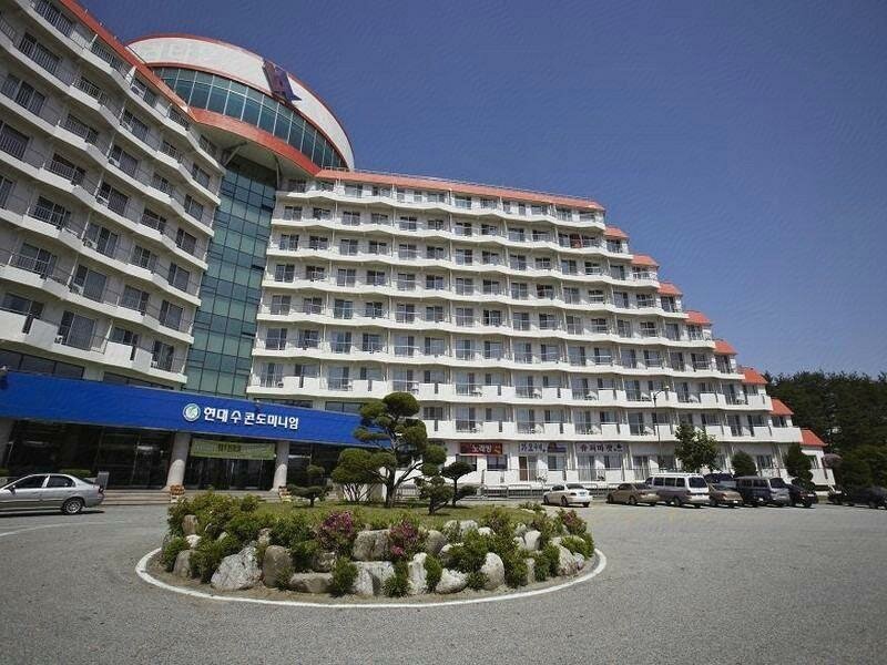 Гостиница Hyundai Soo Resort Sokcho