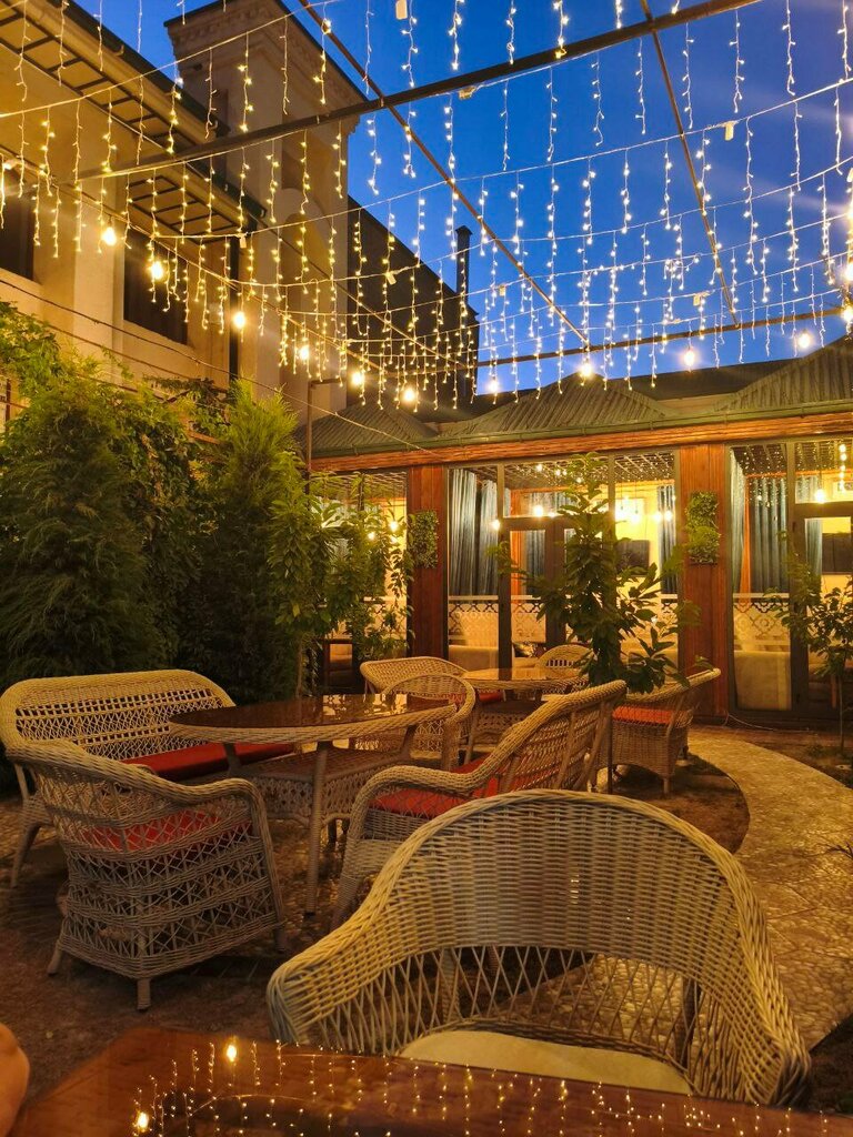 Ресторан Gusto Beer Garden, Самарканд, фото