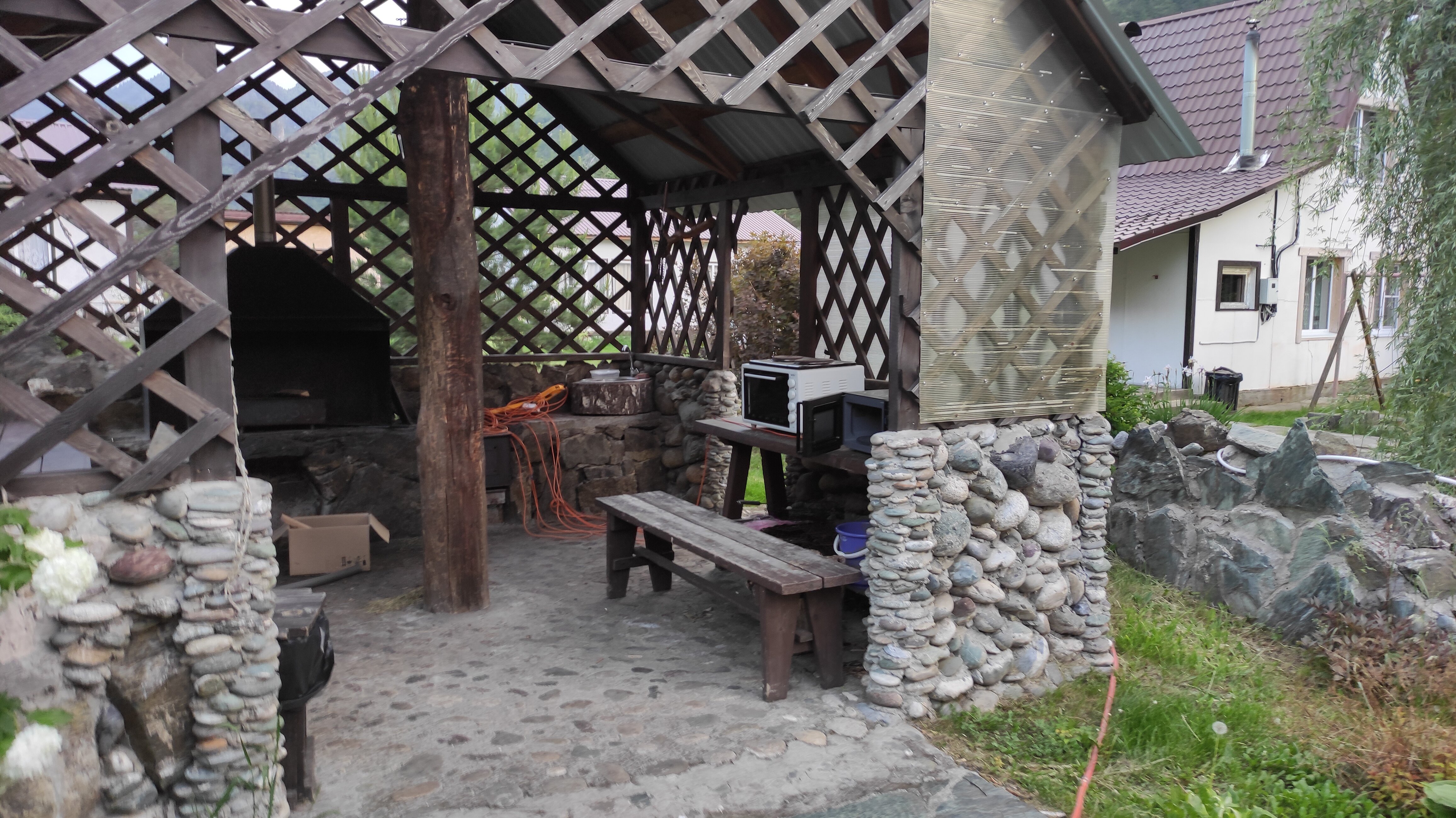 Фото Деревушка