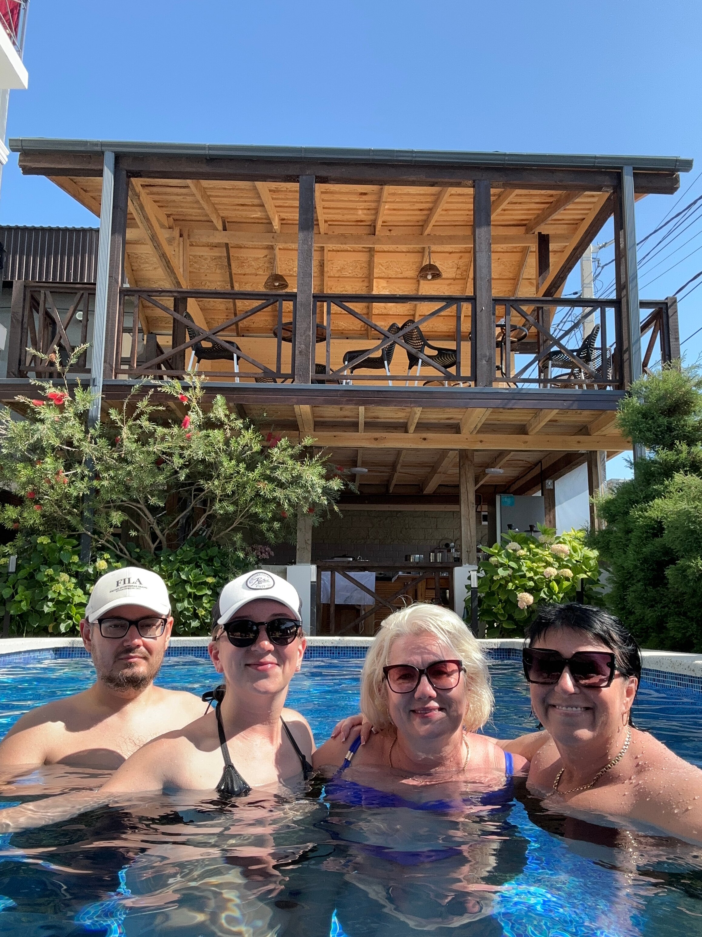 Фото Golden Gagra