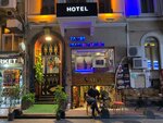 Taxim Marin Hotel (İstanbul, Beyoğlu, Şehit Muhtar Mah., Süslü Saksı Sok., 21) ، فندق