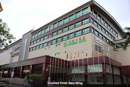 Гостиница Imperial Hotel
