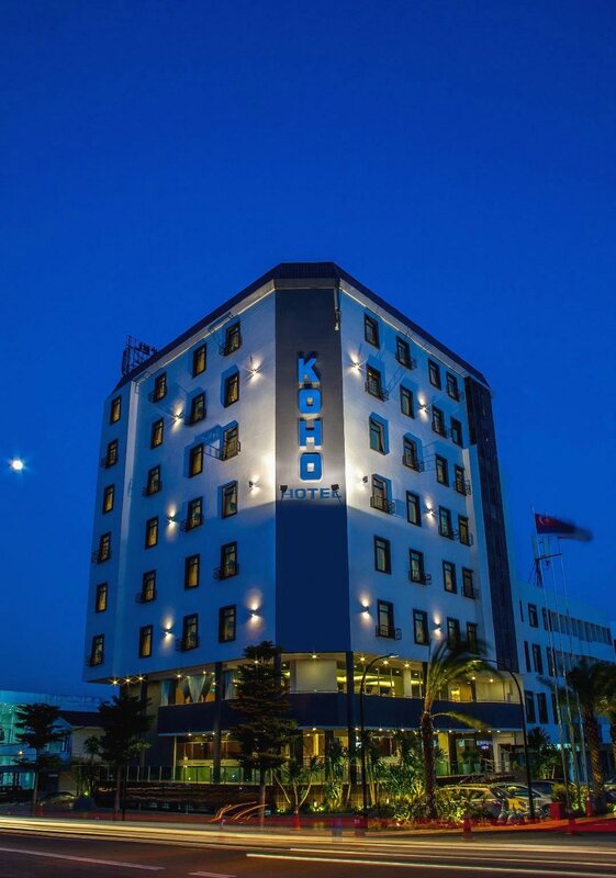 Гостиница Koho Hotel