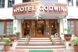 Гостиница Hotel Godwin