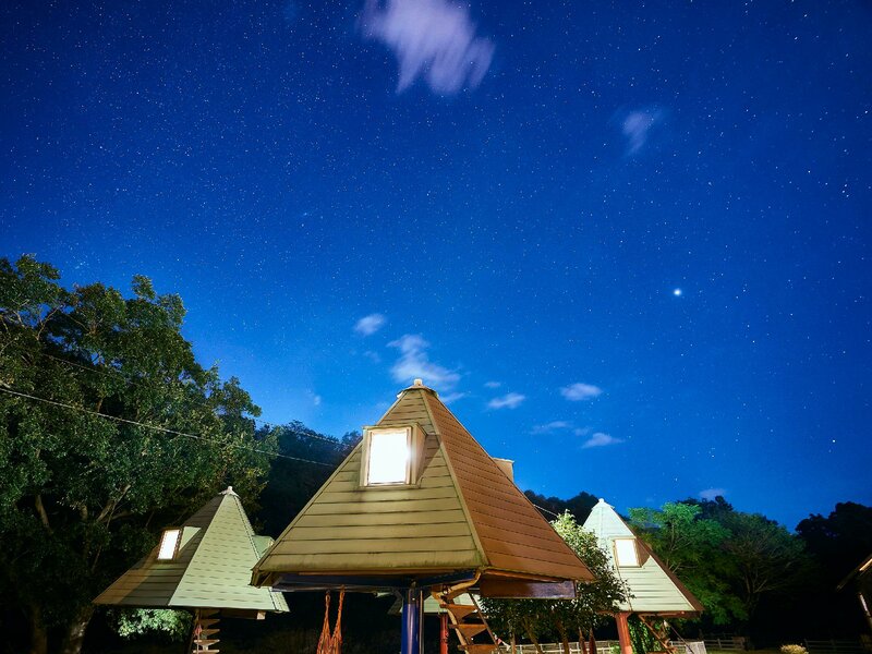 Гостиница Satonotabi Resort Lodge Kiyokawa