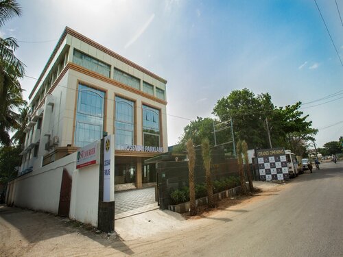 Гостиница Crossway Parklane Airport Hotel Chennai