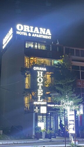 Гостиница Oriana Hotel