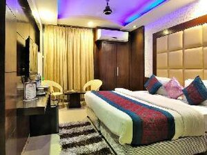Гостиница Hotel Shelton