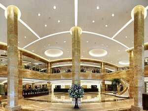 Гостиница Chengdu Minya Hotel