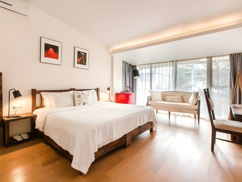 Гостиница No. 6 Garden Hotel Shenzhen