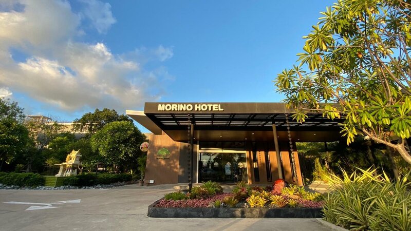 Гостиница Morino Hotel Si Racha