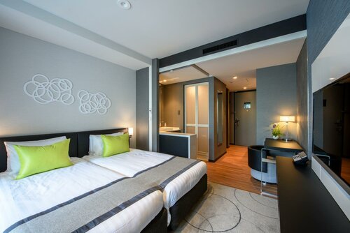 Гостиница FutakoTamagawa Excel Hotel Tokyu