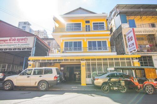 Гостиница Kim Guesthouse в Пномпене