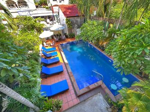 Гостиница Villa Um Theara - Urban Retreat