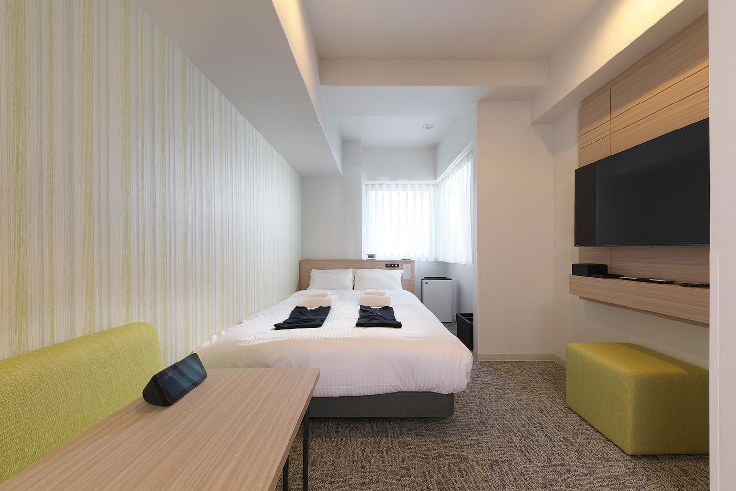 Фото Fourz Hotel Kintetsu Osaka-Namba