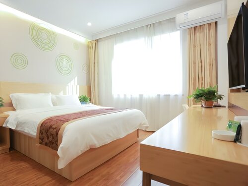 Гостиница GreenTree Inn Langfang Dacheng County Government