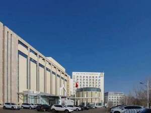 Гостиница 7 Days Inn Urumqi Yan An Road Branch