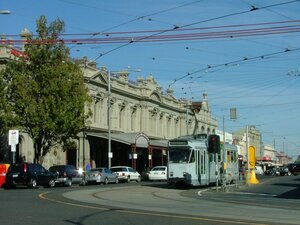 Гостиница Miami Hotel Melbourne