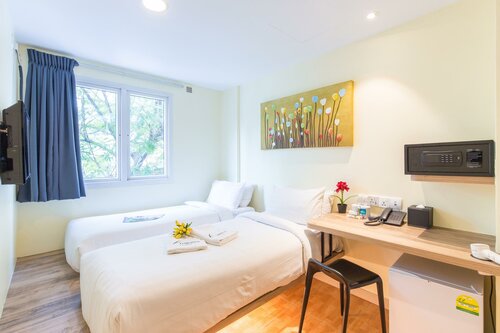 Гостиница Fragrance Hotel - Balestier в Сингапуре