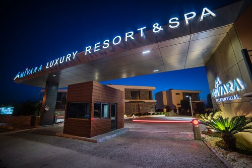 Гостиница Mivara Luxury Resort & Spa в Бодруме