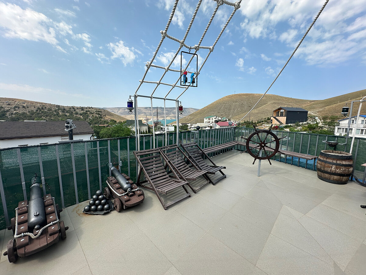 Фото Дом Пирата