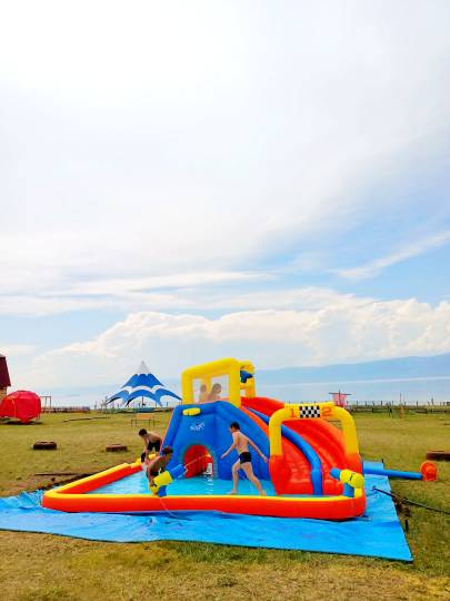 Фото Ольхон-парк