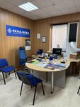 Okna-nova (Rodiny Street, 11А), acristalamiento de balcones y logias