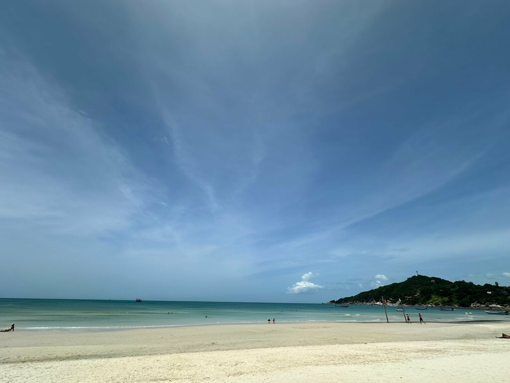 Beach Haad Rin Nok, Surat Thani Province, photo