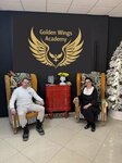 Golden Wings Academy (ulitsa Chikina, 14), foreign language courses