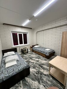 Гостиница Мустанг в Республике Саха (Якутии)