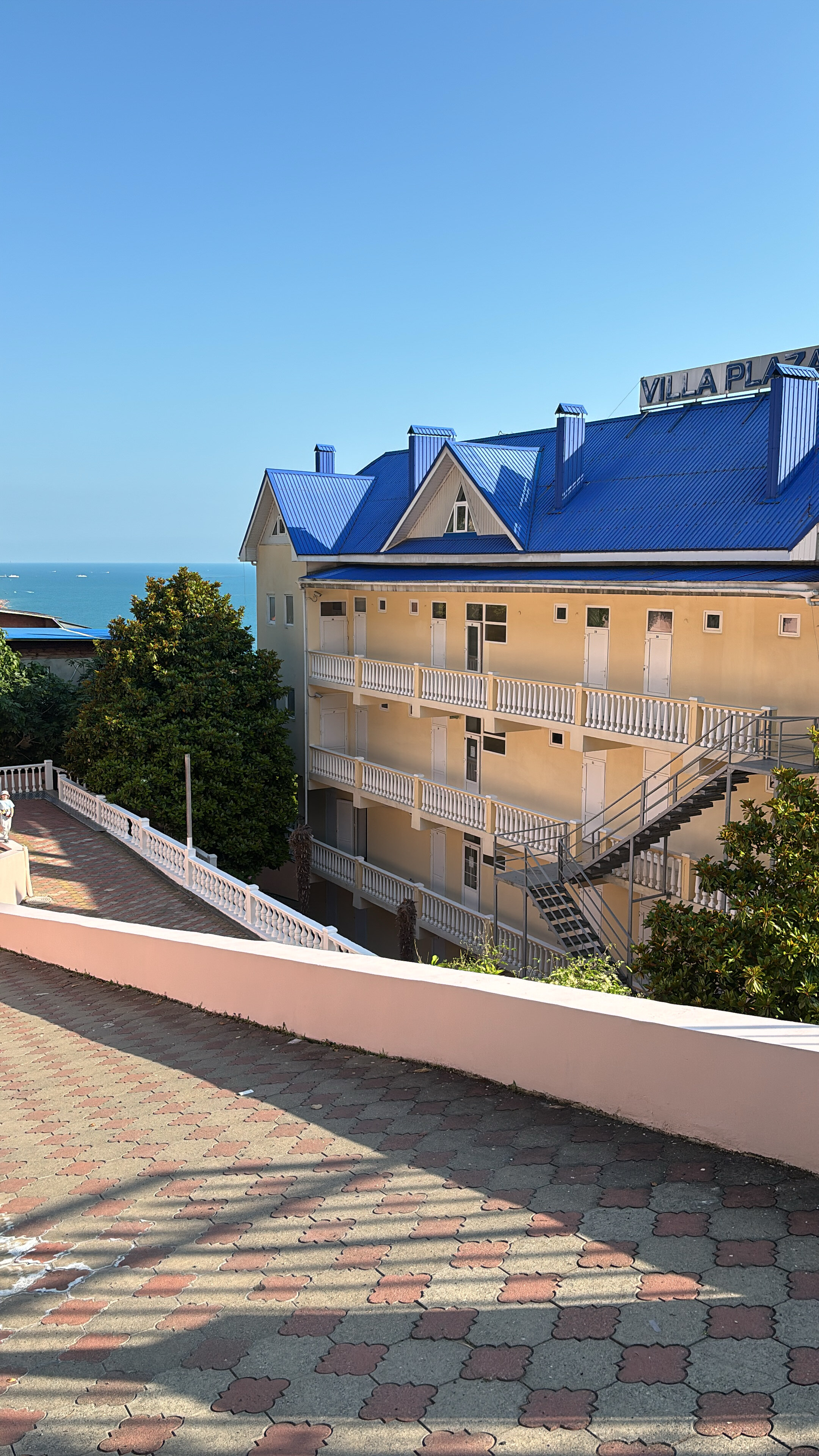 Фото Вилла Плаза