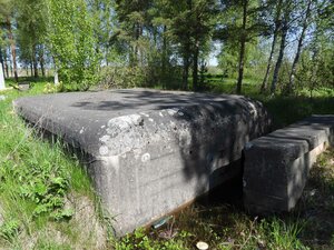Долговременная огневая точка (Novgorod Region, 49K-15), atracción