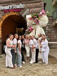 Beauty Studio Inna Morozova (Germana Titova Street, 10) ، صالون تجميل