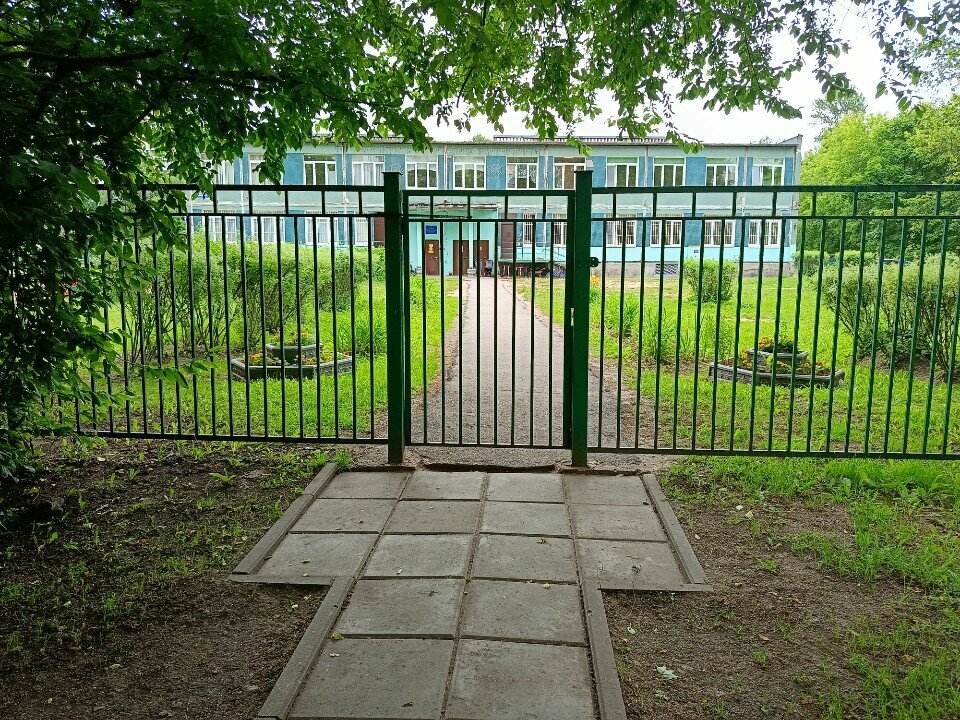 Kindergarten, nursery Detsky sad kompensiruyushchego vida № 82 dlya detey s patologiyami zreniya, Saint Petersburg, photo