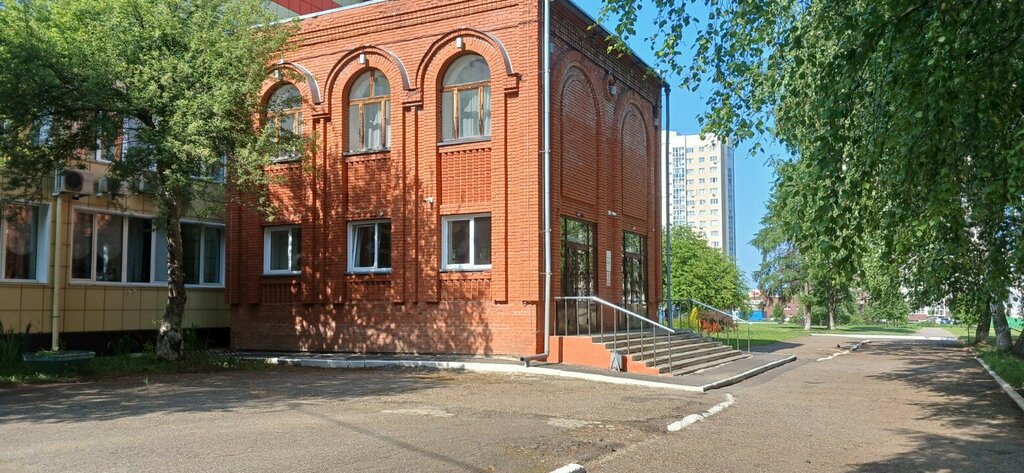 Education infrastructure Кузбасская государственная сельскохозяйственная академия, Инженерный факультет, Kemerovo, photo