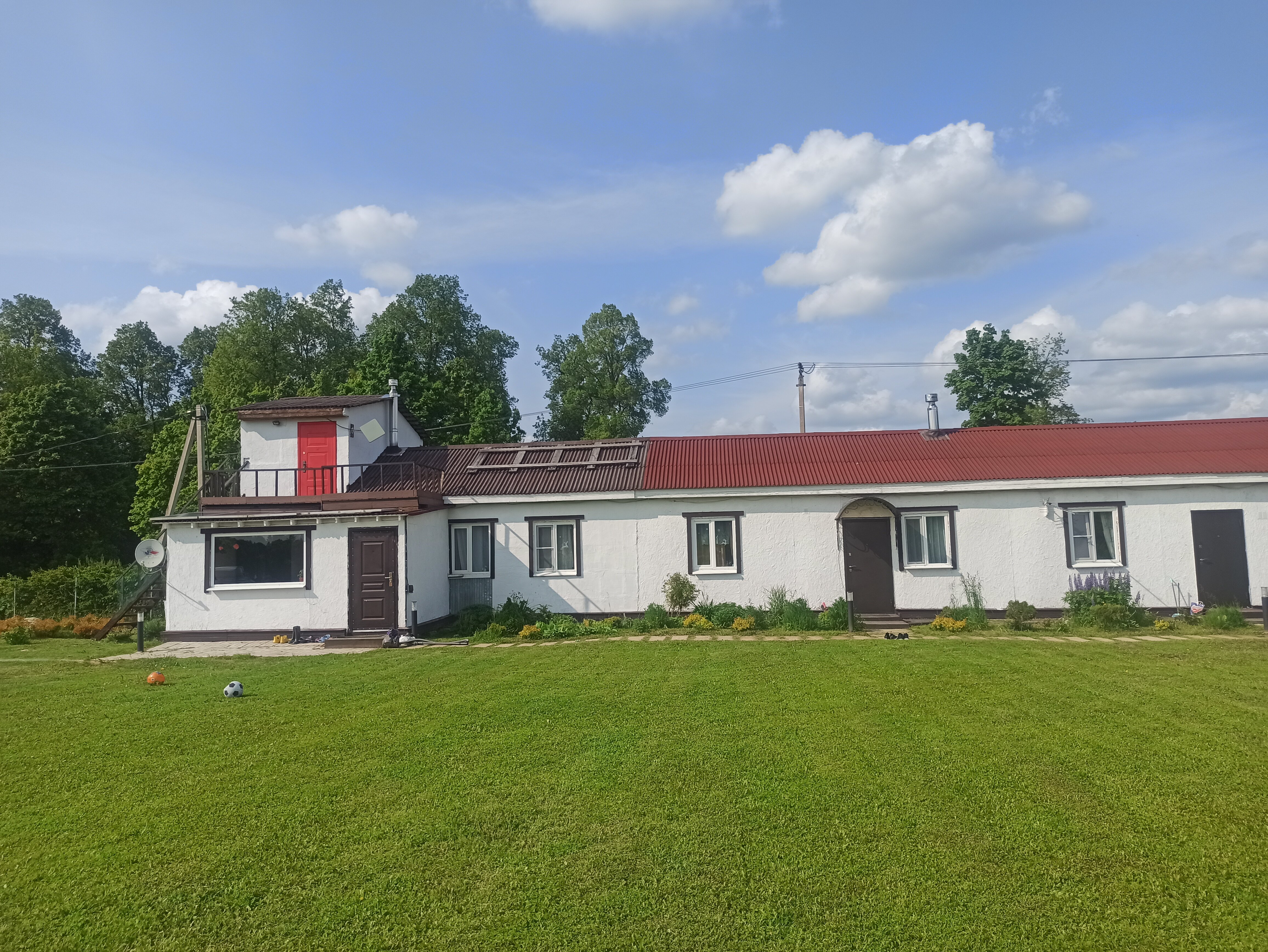 Фото Экоусадьба Зеленые Холмы