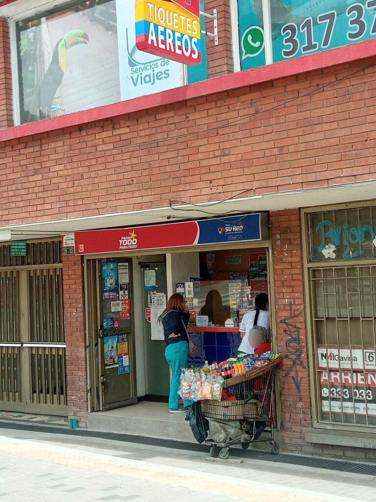 Bookmakers Paga Todo, Bogota, photo