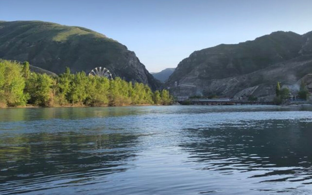 Фото Долина Сулака