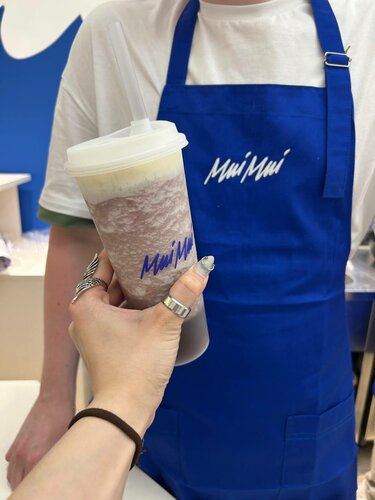 Cafe Mui Mui Bubble tea, Saint Petersburg, photo