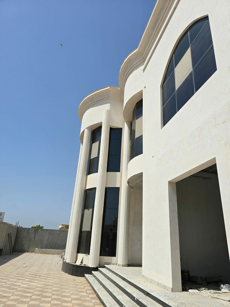 Construction company Fersan Kalba Building Contractors, Emirate of Sharjah, photo