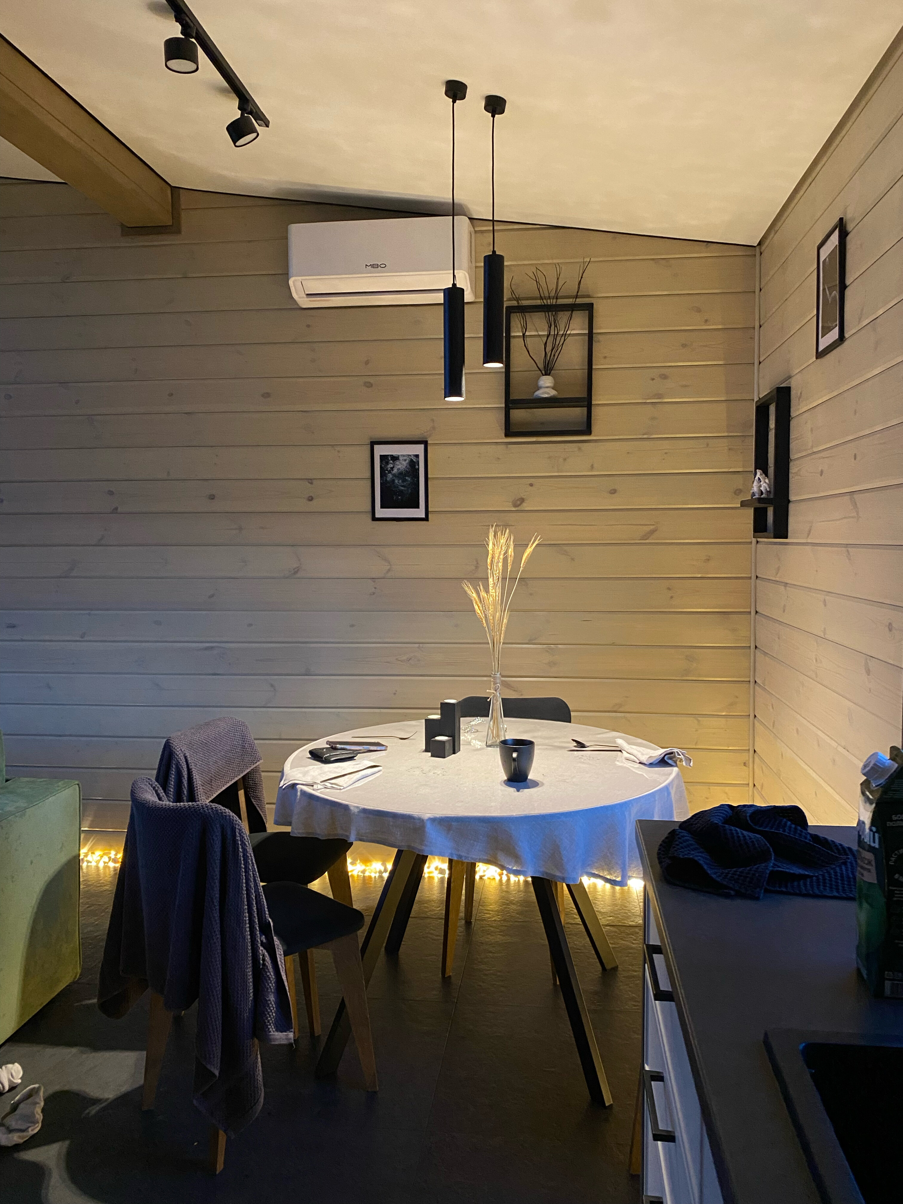 Фото Black Space