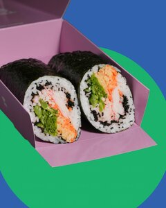 Sushi Counter (New York University Abu Dhabi, Saadiyat Island, Abu Dhabi), restaurant