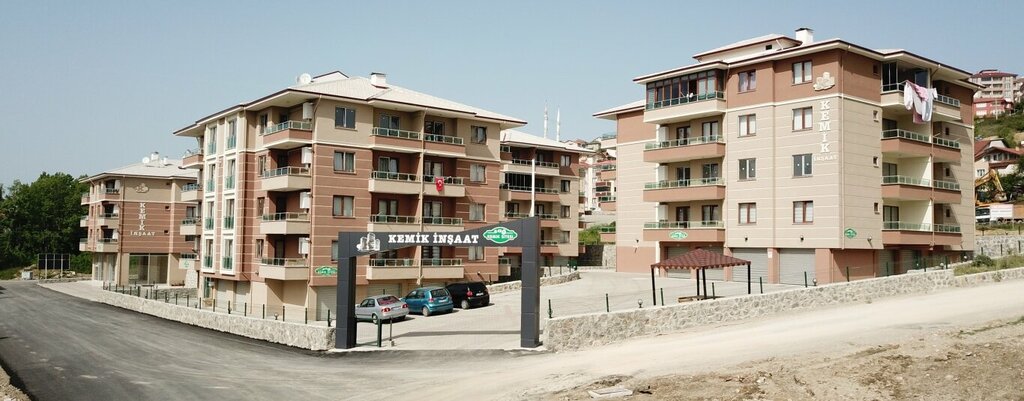 Engineering Kemik Insaat, Bartin, photo