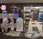 P-art (Sergiya Radonezhskogo Street, 15-17с1), exhibition stands