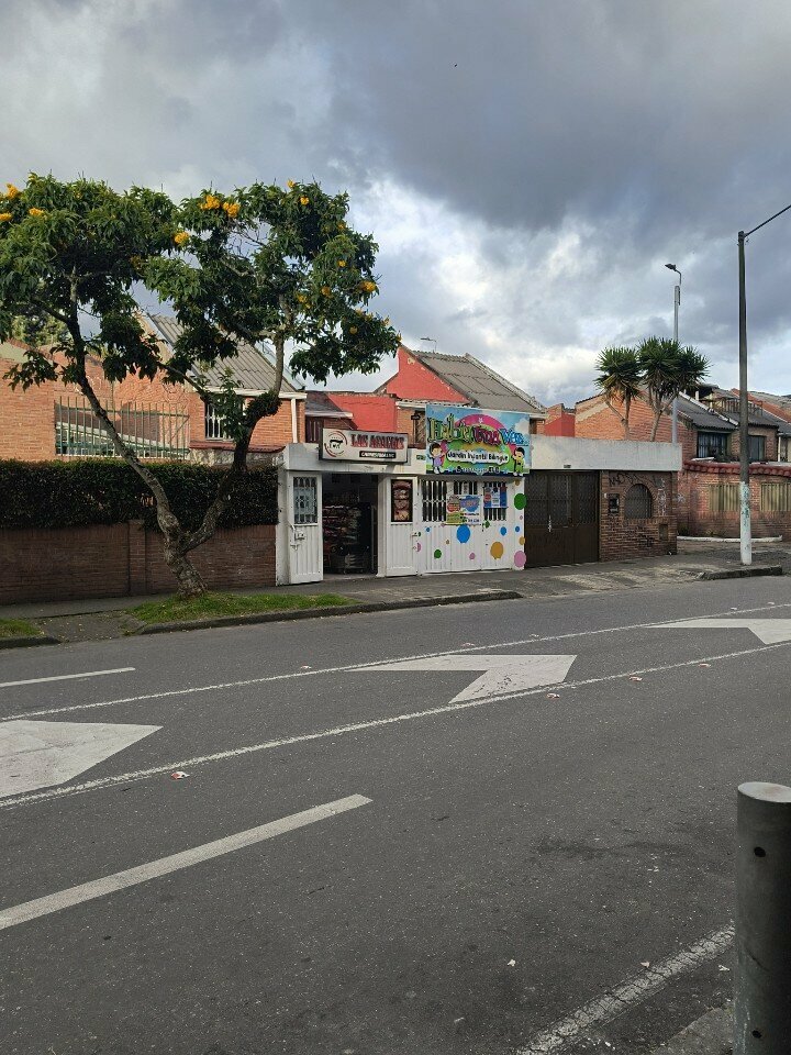 Butcher shop Carnes Las Acacias, Bogota, photo