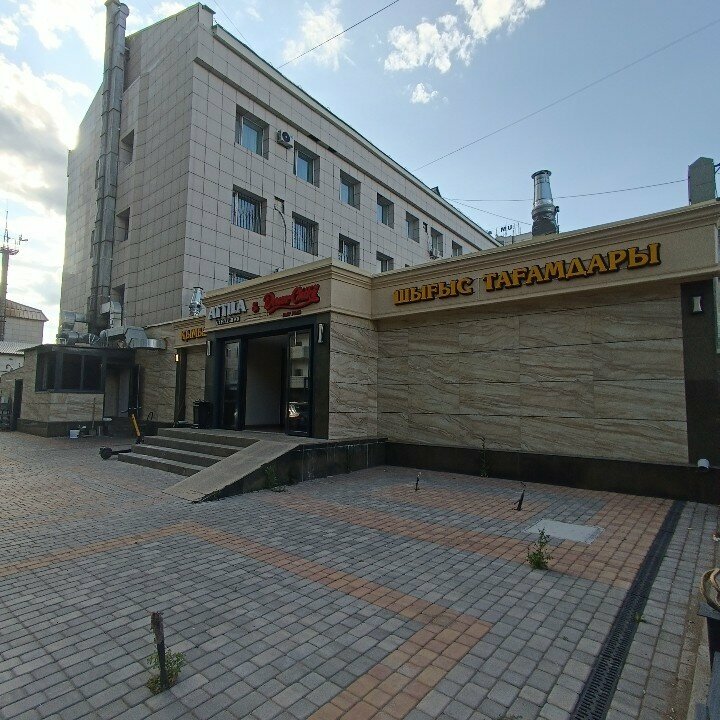 Non-alcoholic beverages Attila, Astana, photo