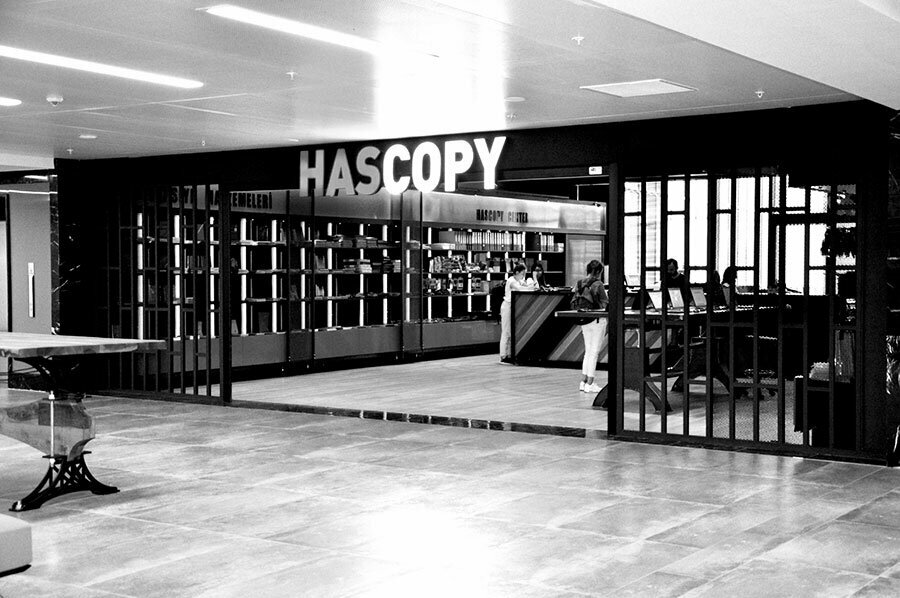 Printing services Kopya Var, Istanbul, photo