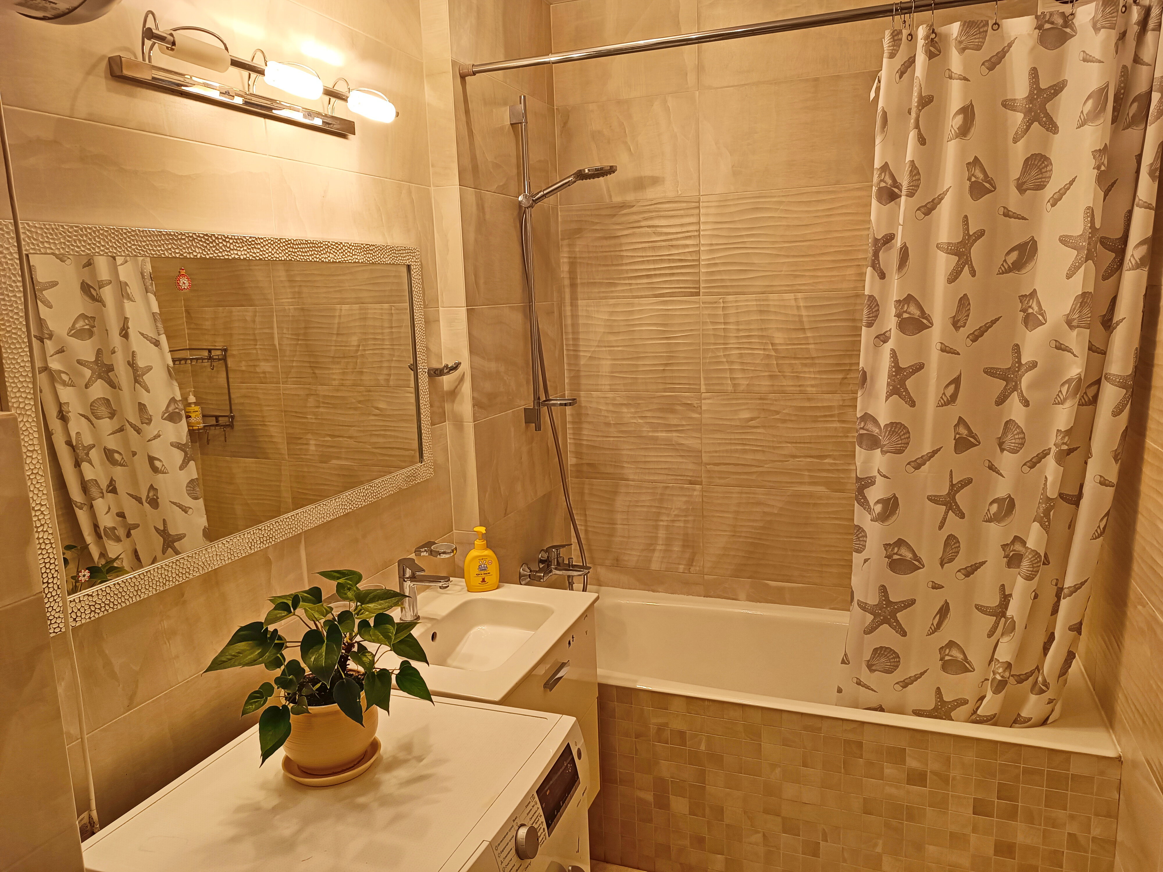 Фото Апартаменты Северная Ночь - 4 комнаты