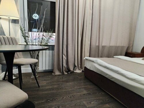 Гостиница Адажио на Коломенской в Санкт-Петербурге