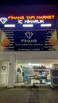 Finans Yapı Market & İç Mimarlık (Antalya, Aksu District, Barbaros Neighborhood, 3006th Street, 2A), hardware market